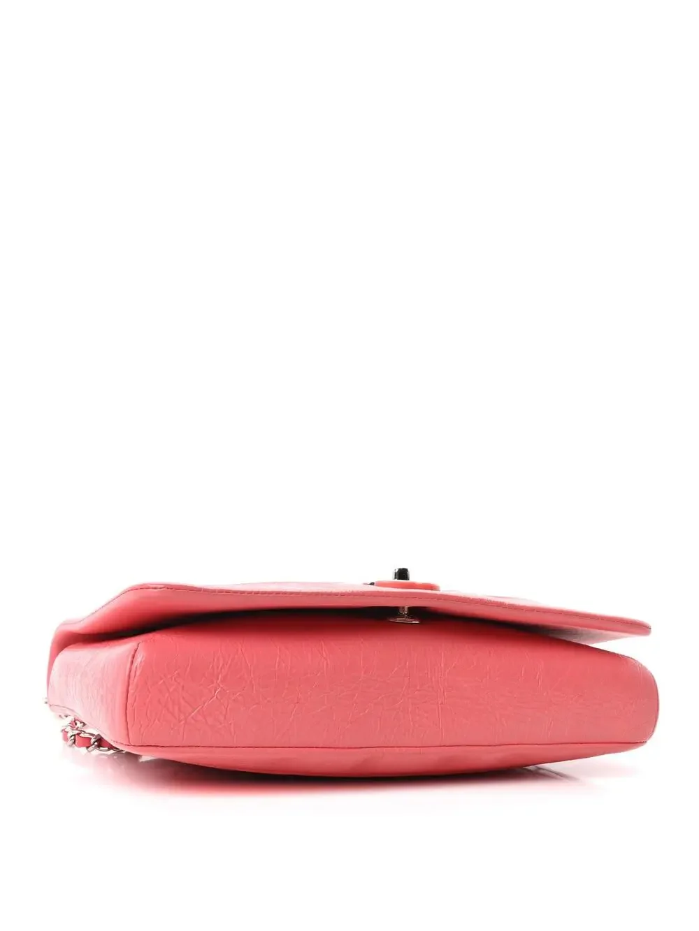 Chanel Crumpled Calfskin Quilted Bi #321581C19B